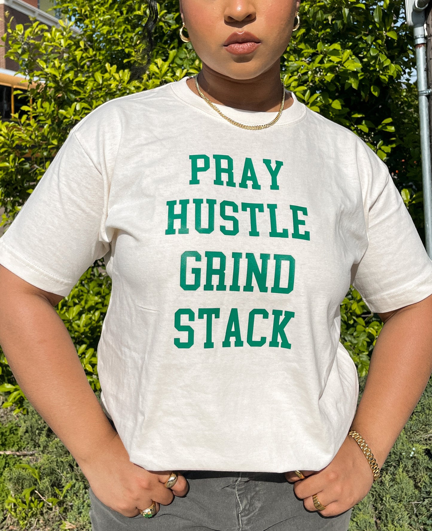 Pray HGS T-Shirt