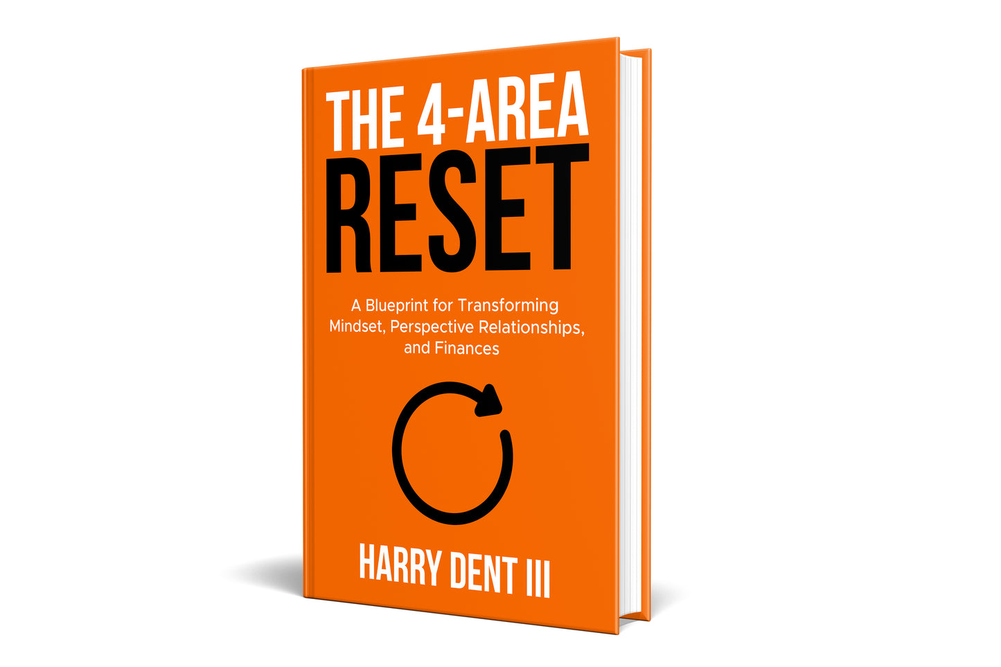 The 4-Area Reset: A Blueprint for Transforming Mindset, Perspective Relationships, and Finances