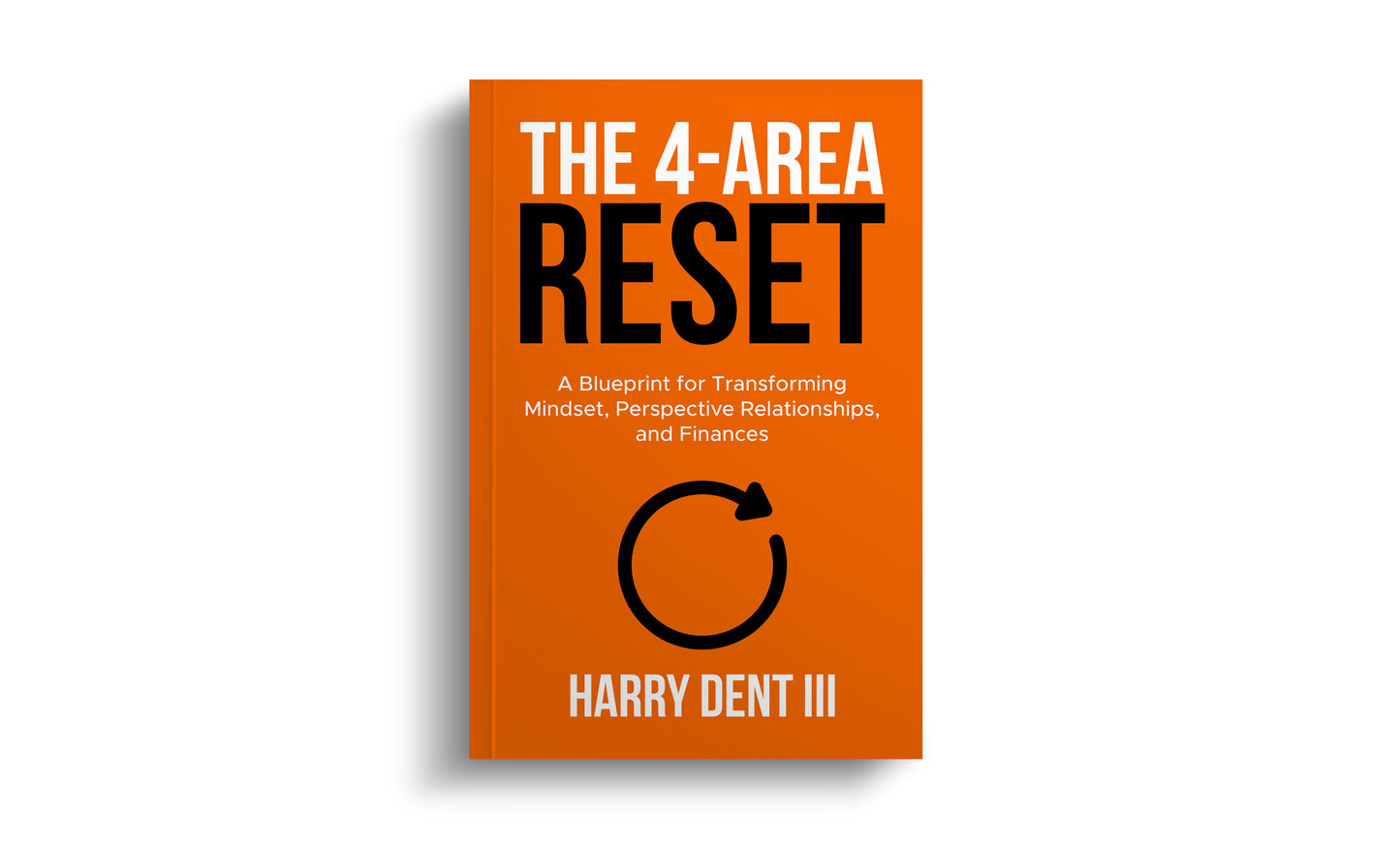 The 4-Area Reset: A Blueprint for Transforming Mindset, Perspective Relationships, and Finances