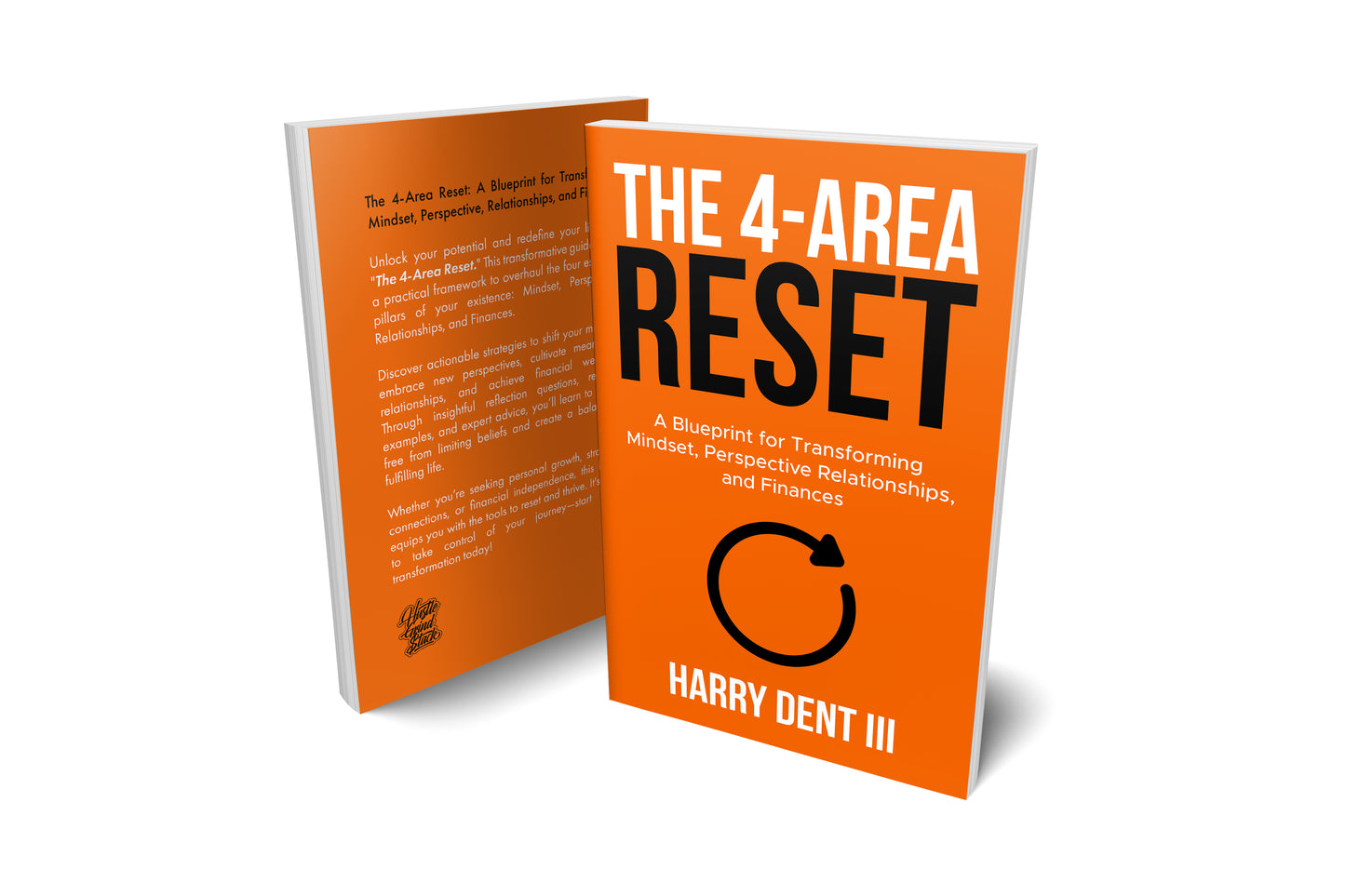 The 4-Area Reset: A Blueprint for Transforming Mindset, Perspective Relationships, and Finances