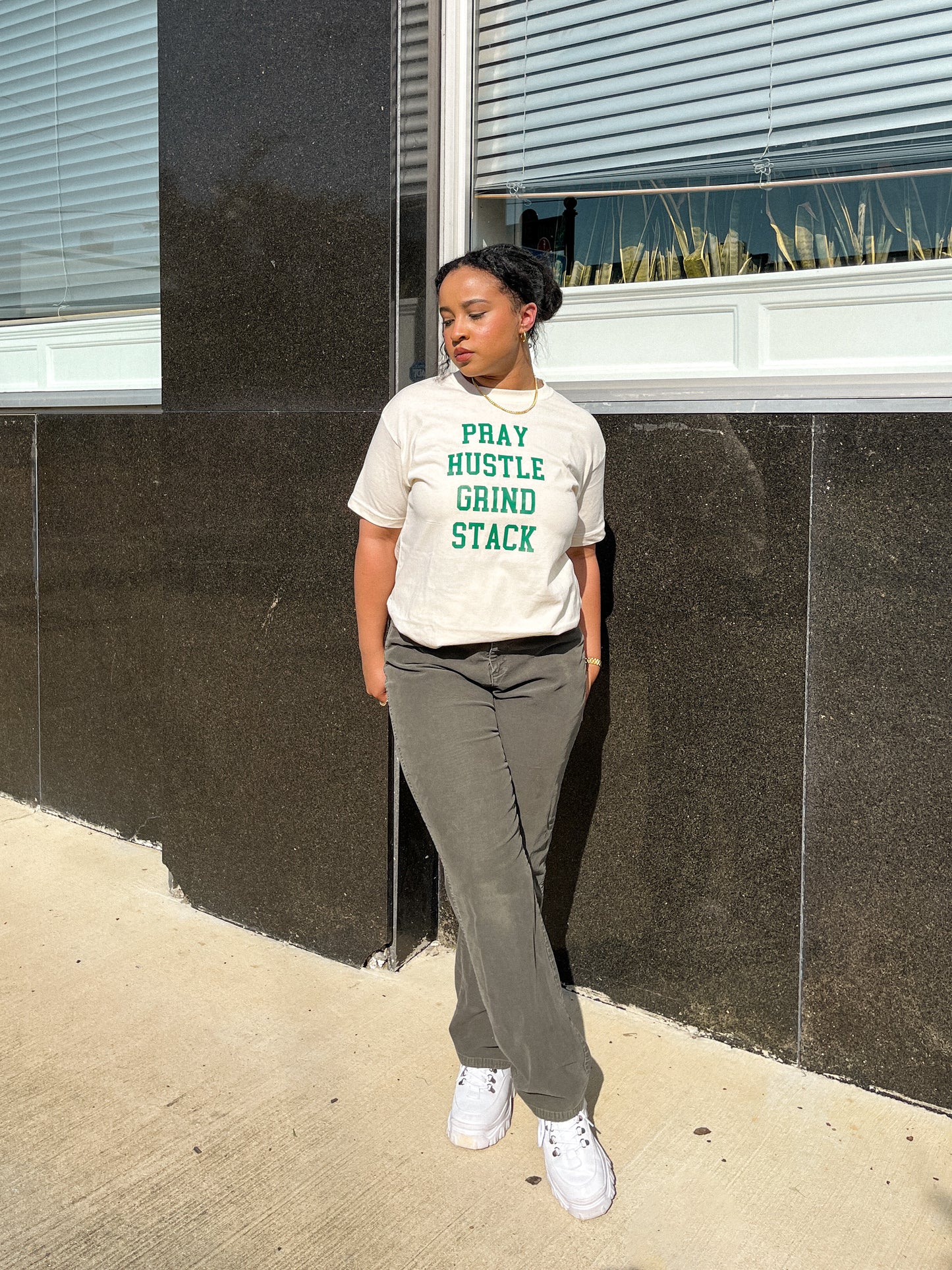 Pray HGS T-Shirt