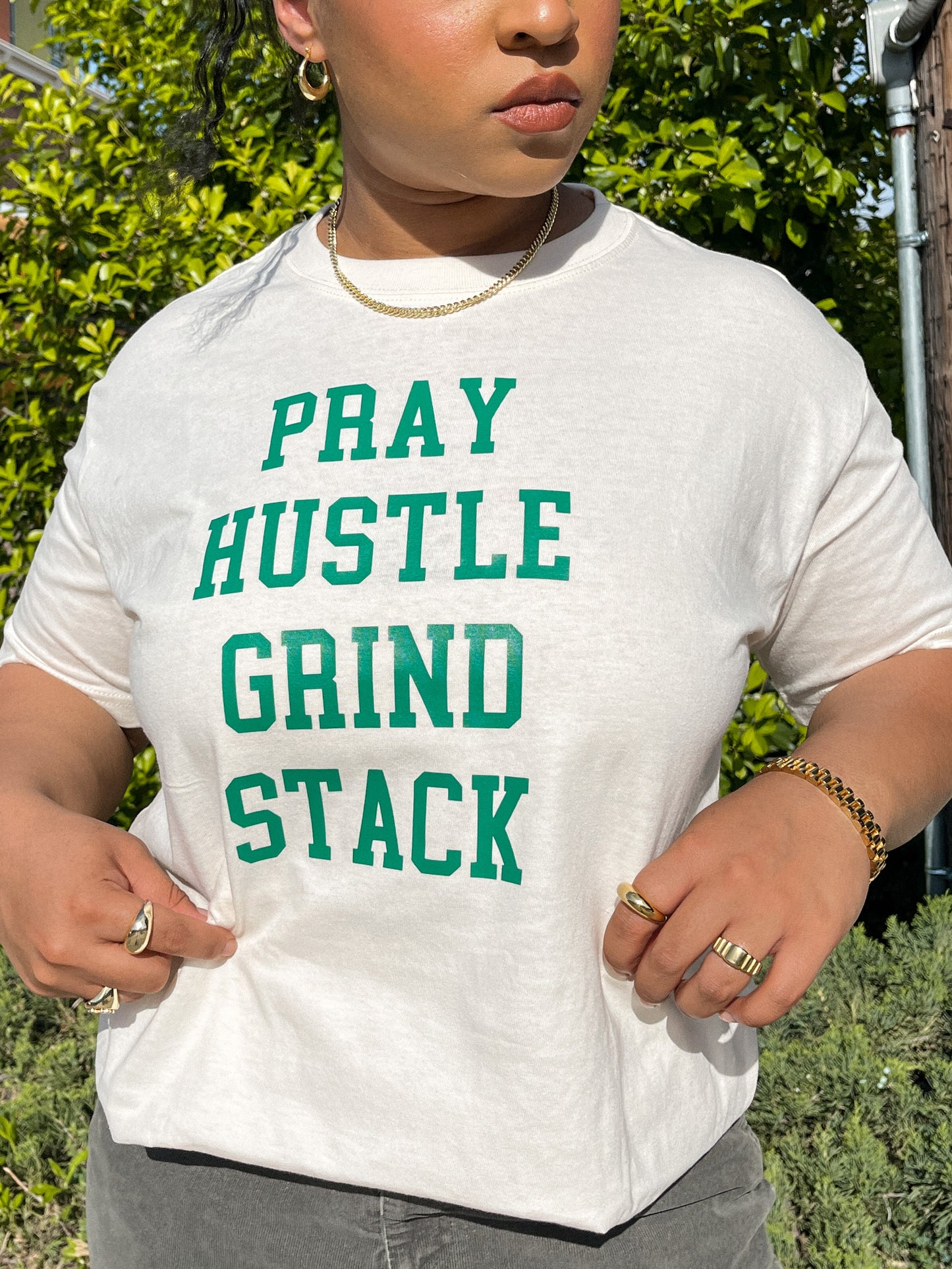 Pray HGS T-Shirt