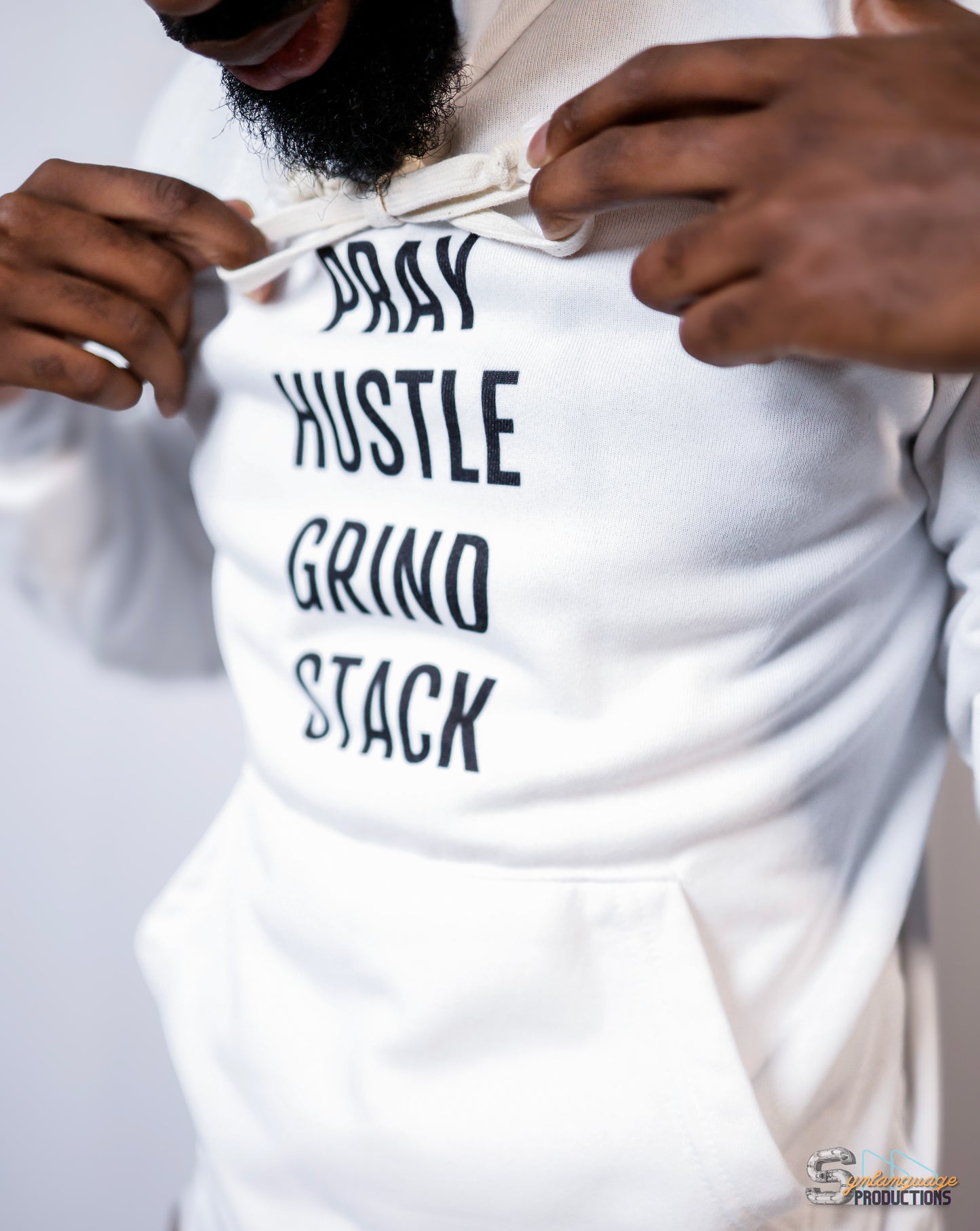 AOP Pray HGS Hoodie