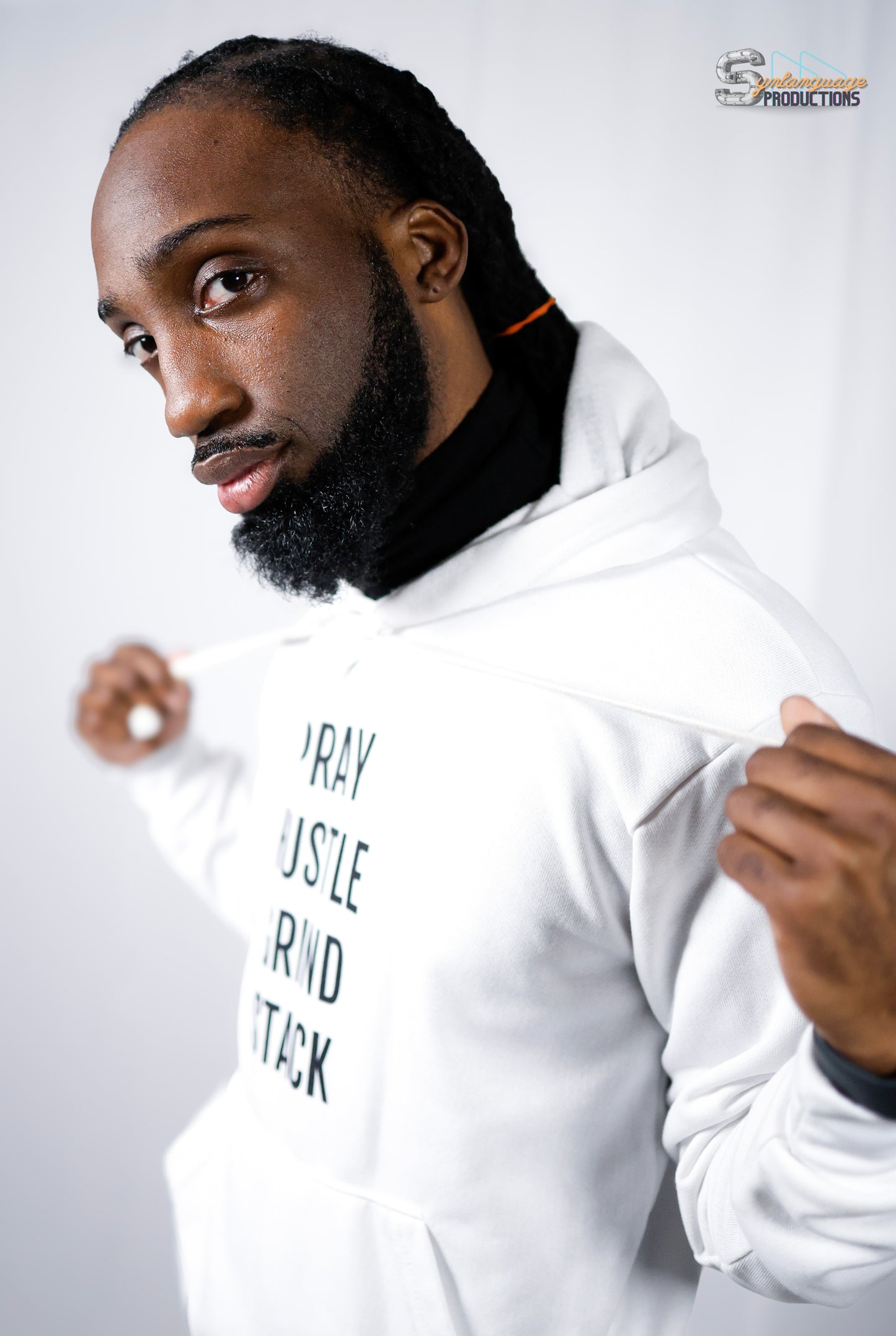 AOP Pray HGS Hoodie