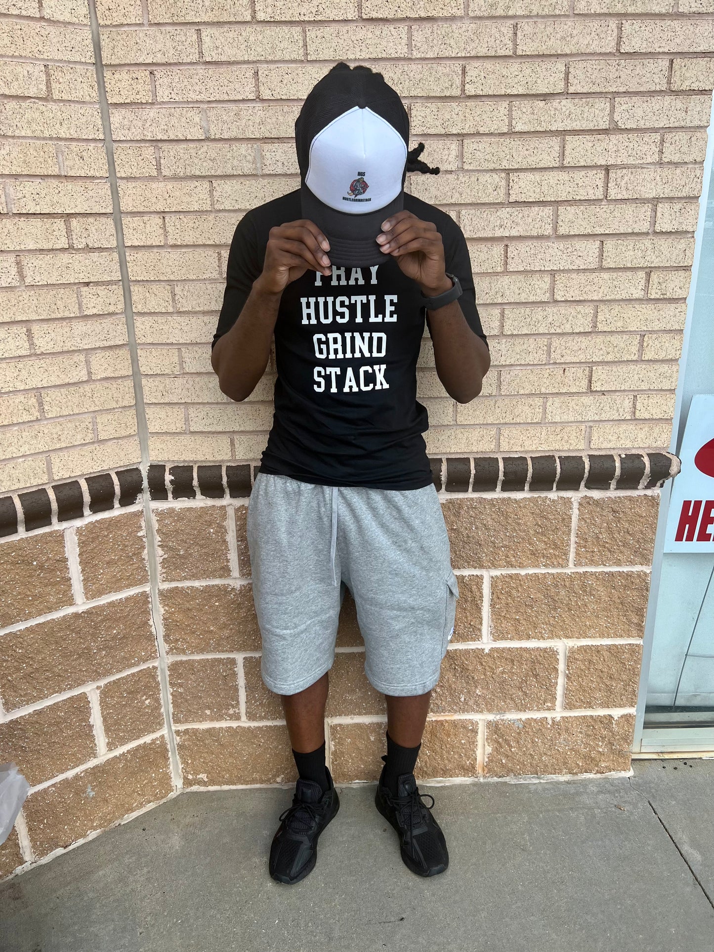Pray HGS T-Shirt