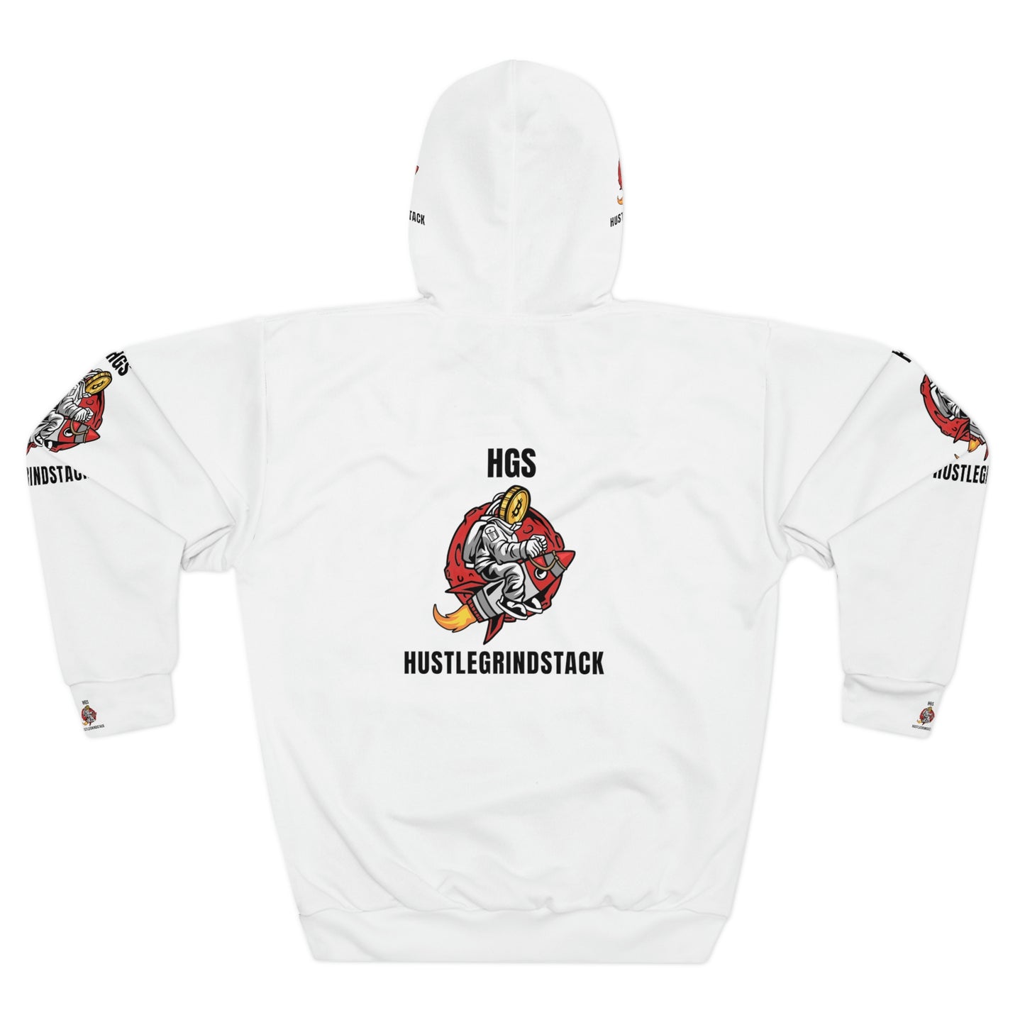 AOP Pray HGS Hoodie