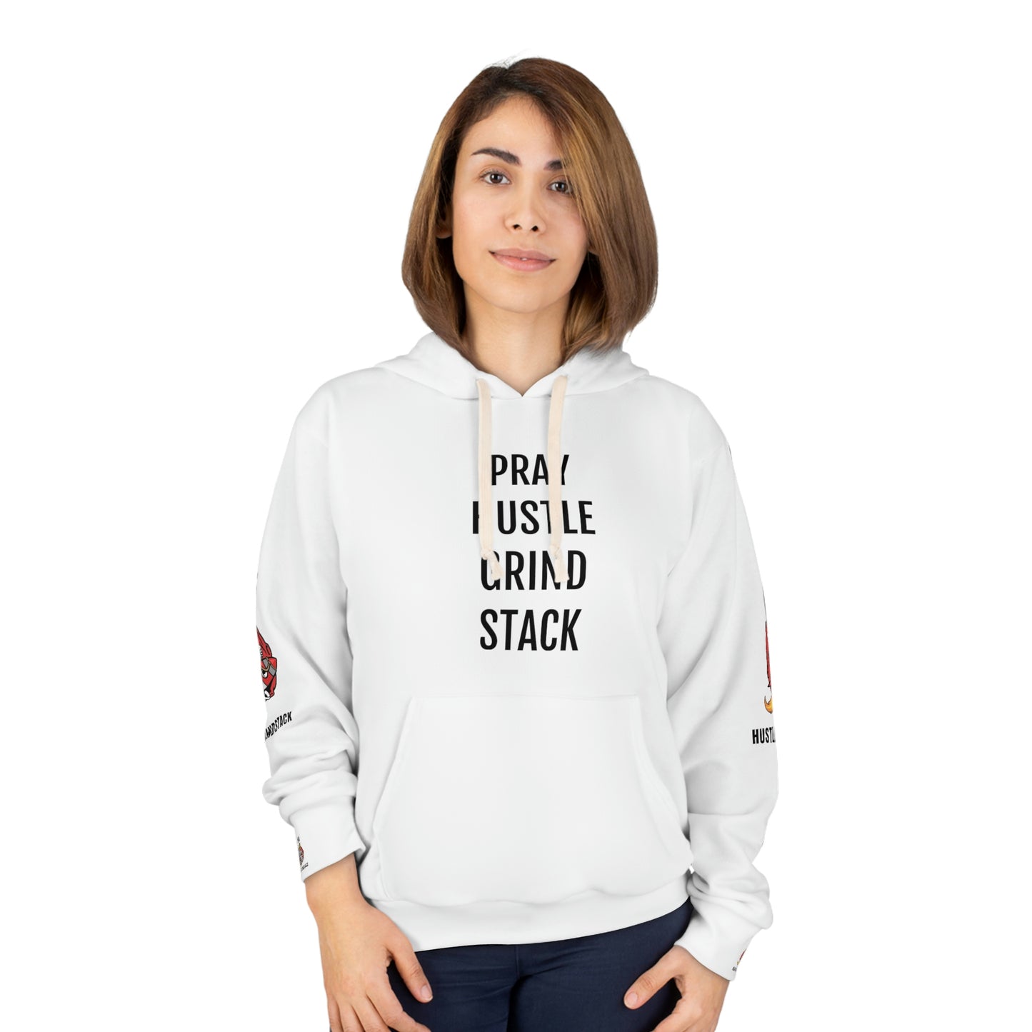 AOP Unisex Pullover Hoodie