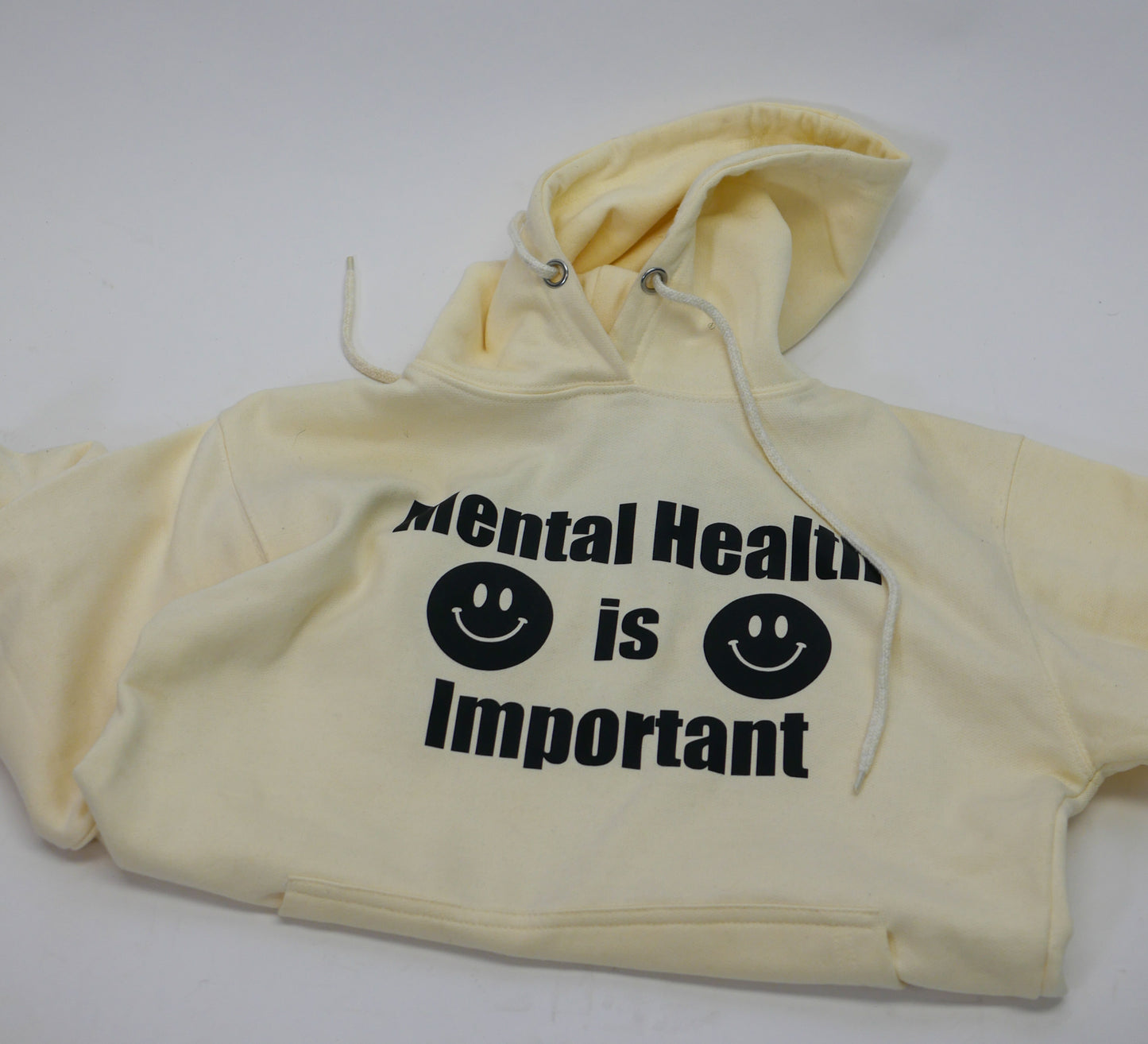 Mental Health is Important Hoodie