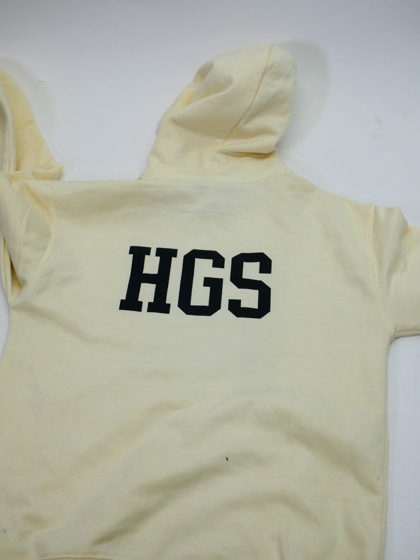 Hustle Grind Stack Hoodie