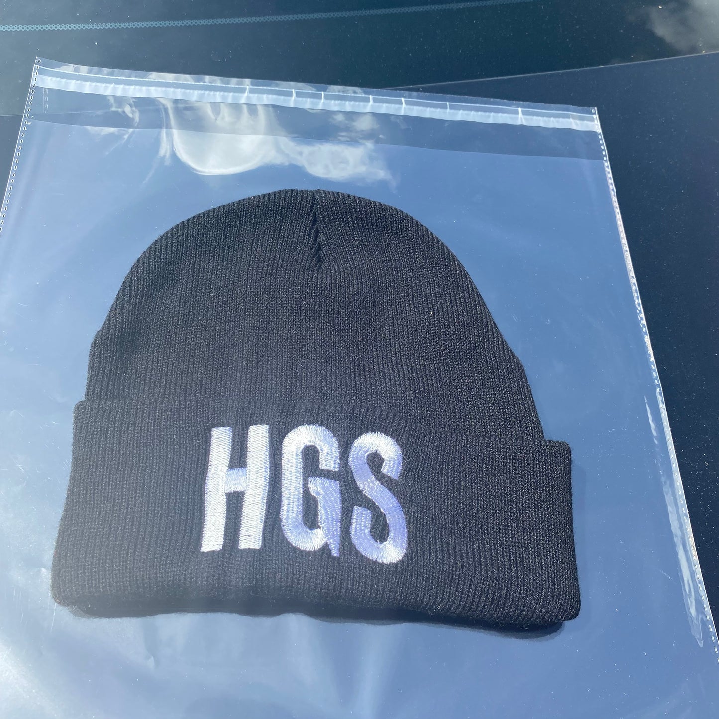 Beanie Hats-(HGS)