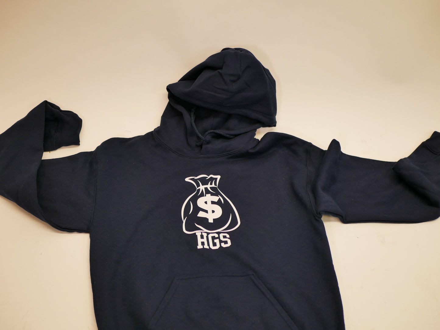 HGS Moneybag hoodie